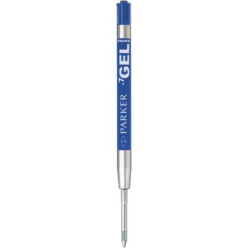 Cartouche pour stylo bille écriture Gel Parker