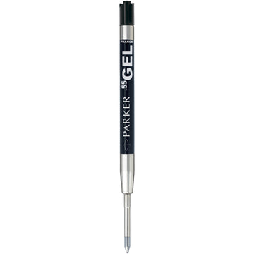 Cartouche pour stylo bille écriture Gel Parker