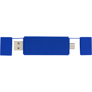 Hub double USB 2.0 Mulan