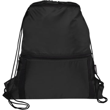 Sac isotherme 9 L recyclé avec cordon de serrage Adventure