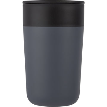 Tasse Nordia de 400 ml recyclée à double paroi