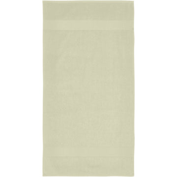 Serviette Charlotte de 50 x 100 cm en coton de 450 g/m²