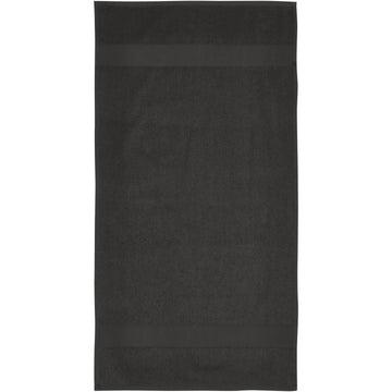 Serviette Charlotte de 50 x 100 cm en coton de 450 g/m²