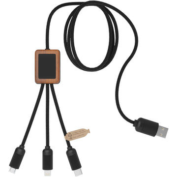 SCX.design C29 3-in-1 bamboo cable