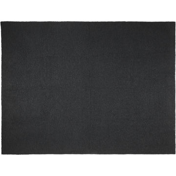 Couverture tricotée Suzy de 150 x 120 cm en polyester certifié GRS