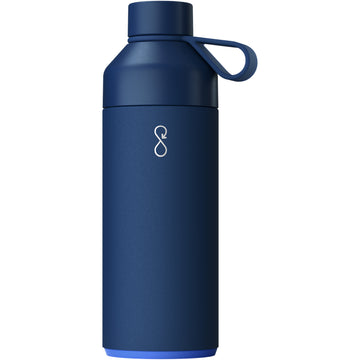 Bouteille d'eau Big Ocean Bottle de 1 000 ml avec isolation par le vide